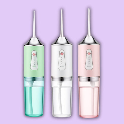 VelaFlow™ - חיוך בריא ונקי