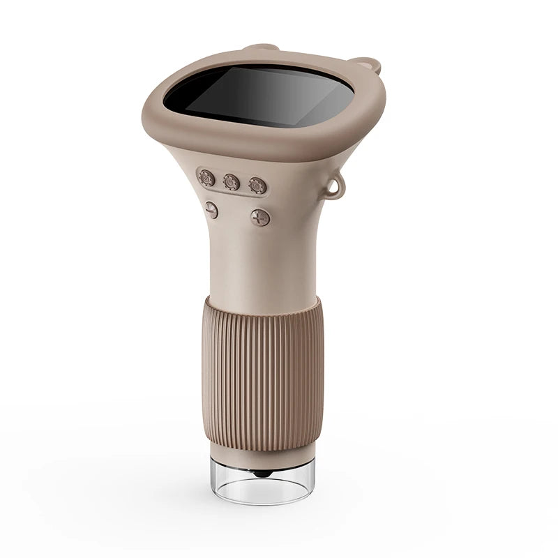 NanoScope™ – המיקרוסקופ הדיגיטלי המושלם לחוקרים צעירים