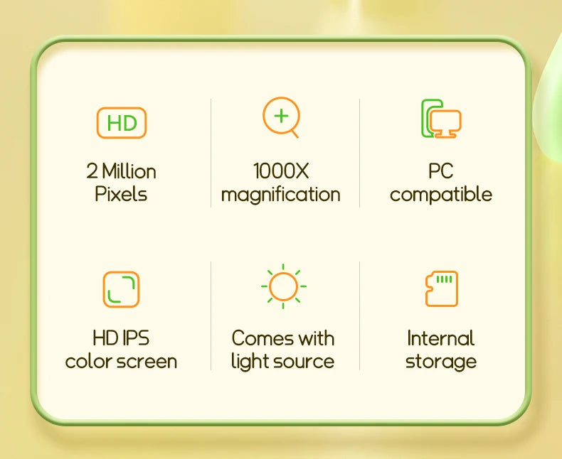 NanoScope™ – המיקרוסקופ הדיגיטלי המושלם לחוקרים צעירים