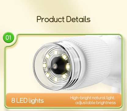 NanoScope™ – המיקרוסקופ הדיגיטלי המושלם לחוקרים צעירים