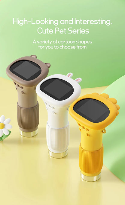 NanoScope™ – המיקרוסקופ הדיגיטלי המושלם לחוקרים צעירים